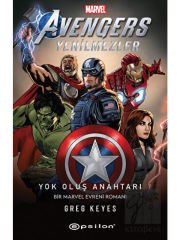 Avengers Yok Oluş Anahtarı