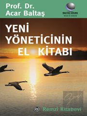 Yeni Yöneticinin El Kitabı