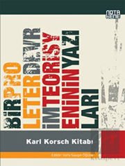 Karl Korsch Kitabı