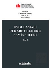 Uygulamalı Rekabet Hukuku Seminerleri 2022