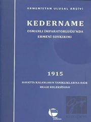 Kedername - Osmanlı İmparatorluğu’nda Ermeni Soykırımı