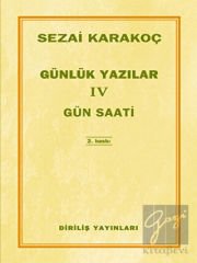 Günlük Yazılar 4 - Gün Saati