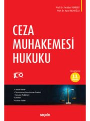 Ceza Muhakemesi Hukuku