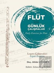 Flüt İçin Günlük Çalışmalar (Daily Exercises for Flute)