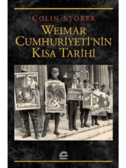Weimar Cumhuriyeti'nin Kısa Tarihi