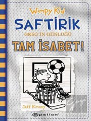 Wimpy Kid Saftirik Greg`in Günlüğü 16 – Tam İsabet!