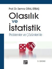 Olasılık ve İstatistik - Prof. Dr. Semra ORAL ERBAŞ