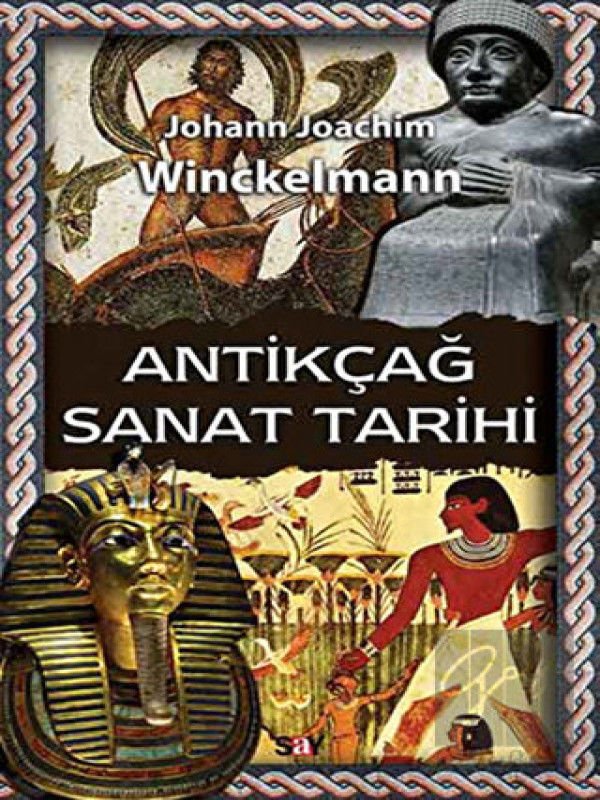 Antikçağ Sanat Tarihi