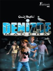 Denizde Macera 4. Kitap