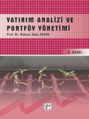 Yatırım Analizi ve Portföy Yönetimi - Prof. Dr. Mehmet BAHA KARAN
