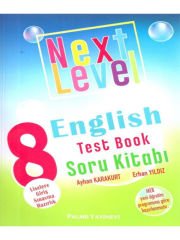 8.Sınıf Englısh Test Book Soru Kitabı Next Level