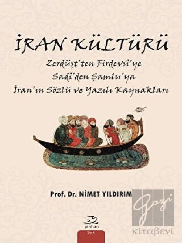 İran Kültürü