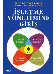 İşletme Yönetimine Giriş (1. Hamur)