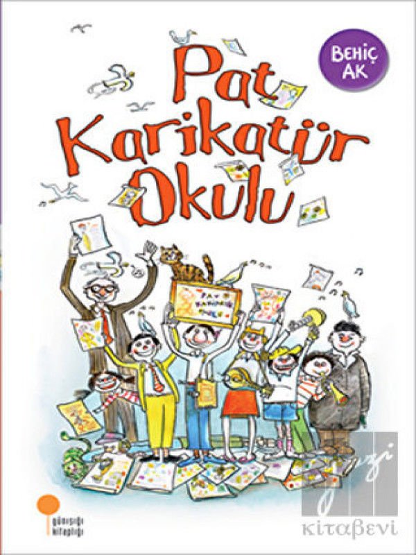 Pat Karikatür Okulu