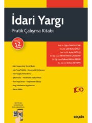 İdari Yargı Pratik Çalışma Kitabı