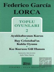 Toplu Oyunları 2 / Ayakkabıcının Karısı - Bay Cristobal'ın Kukla Oyunu - Kız Kurusu Gül Hanım