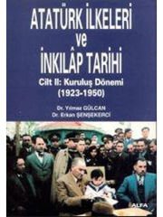 Atatürk İlkeleri ve İnkılâp Tarihi Cilt 2