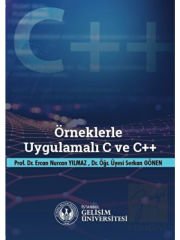 Örneklerle Uygulamalı C ve C++