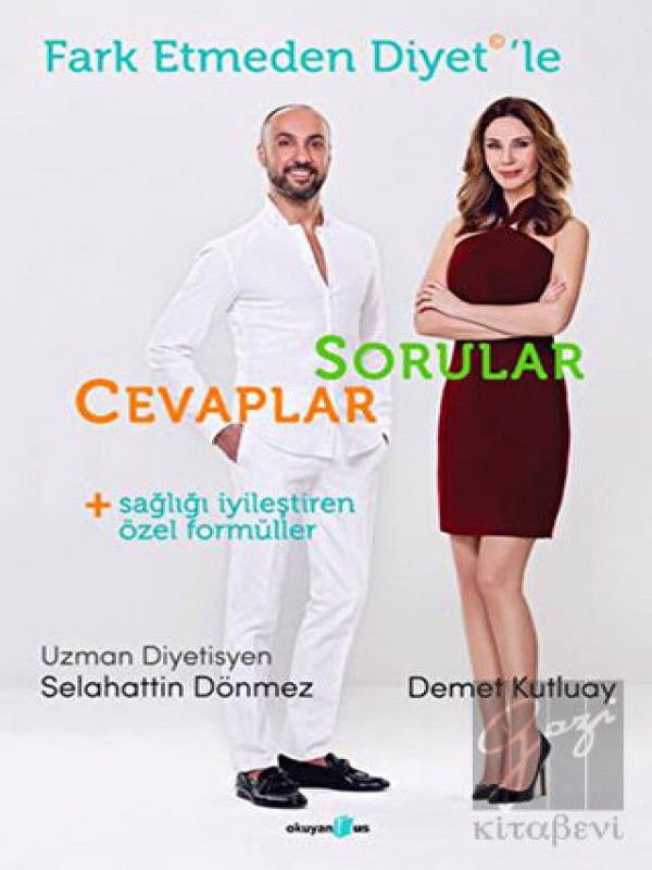 Fark Etmeden Diyet'le Sorular - Cevaplar