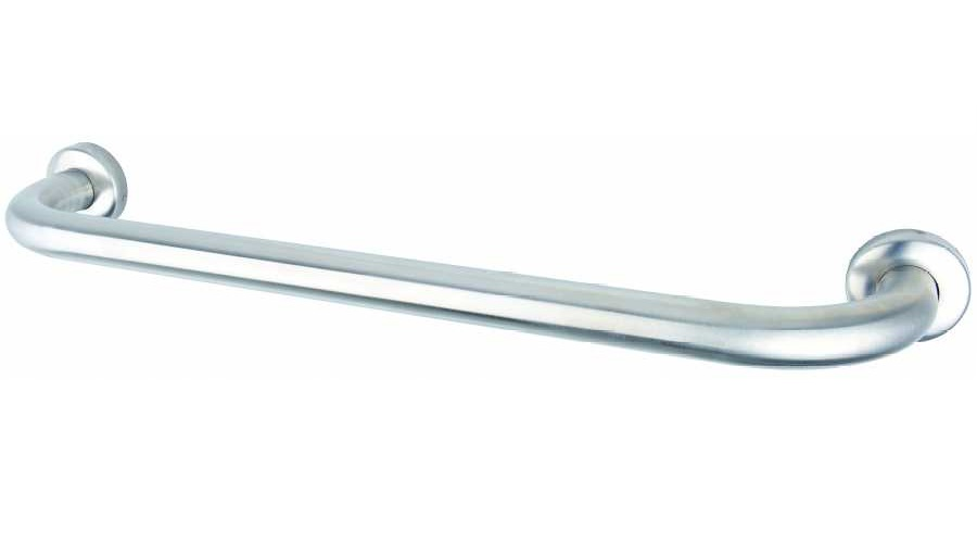 Bauboss 60 cm. Tutunma Barı (304 Kalite Paslanmaz Çelik)