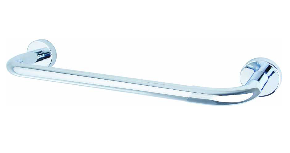 Bauboss 30 cm. Pirinç Küvet / Duş Tutamağı