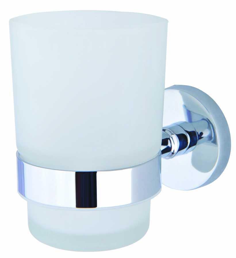 Bauboss Astra Diş Fırçalık (Pirinç)