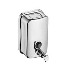 Bauboss 500 ml. Sıvı Sabun Dispenseri (304 Kalite Paslanmaz Çelik)