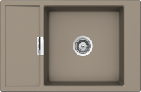 SCHOCK  - Mono D-100XS - Granit Eviye