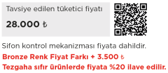 SCHOCK  - Sıgnus N - 100XL - Granit Eviye