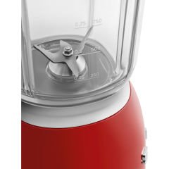 BLENDER , 50'S STYLE , RENK : KIRMIZI