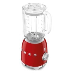 BLENDER , 50'S STYLE , RENK : KIRMIZI
