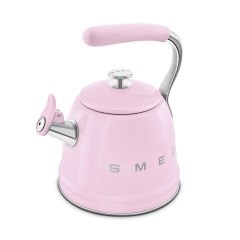 YENİ RETRO ISLIK KETTLE - PEMBE