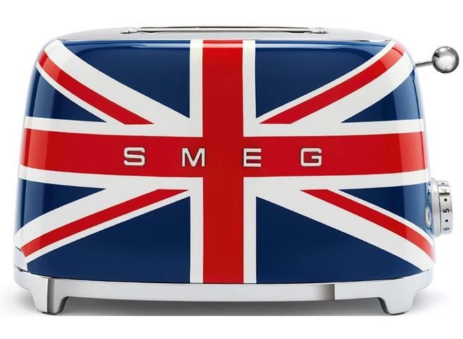 2 Dilim Ekmek Kızartma Makinesi - BRITISH