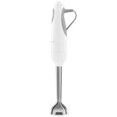 SMEG EL BLENDER SETİ  50'S STYLE RENK : BEYAZ