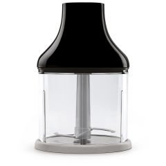 SMEG EL BLENDER SETİ 50'S STYLE RENK : SİYAH