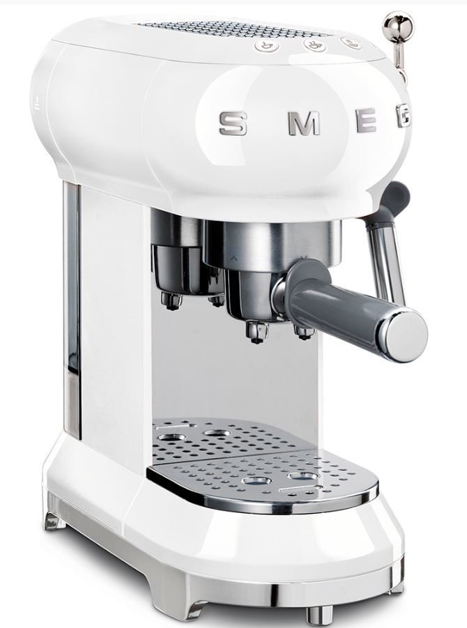 Espresso Makinesi - BEYAZ