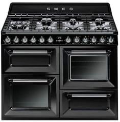 Smeg Victoria Kuzine Fırın Renk : Siyah