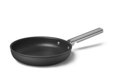 SMEG Cookware 50'S Style Siyah Tava 24 cm