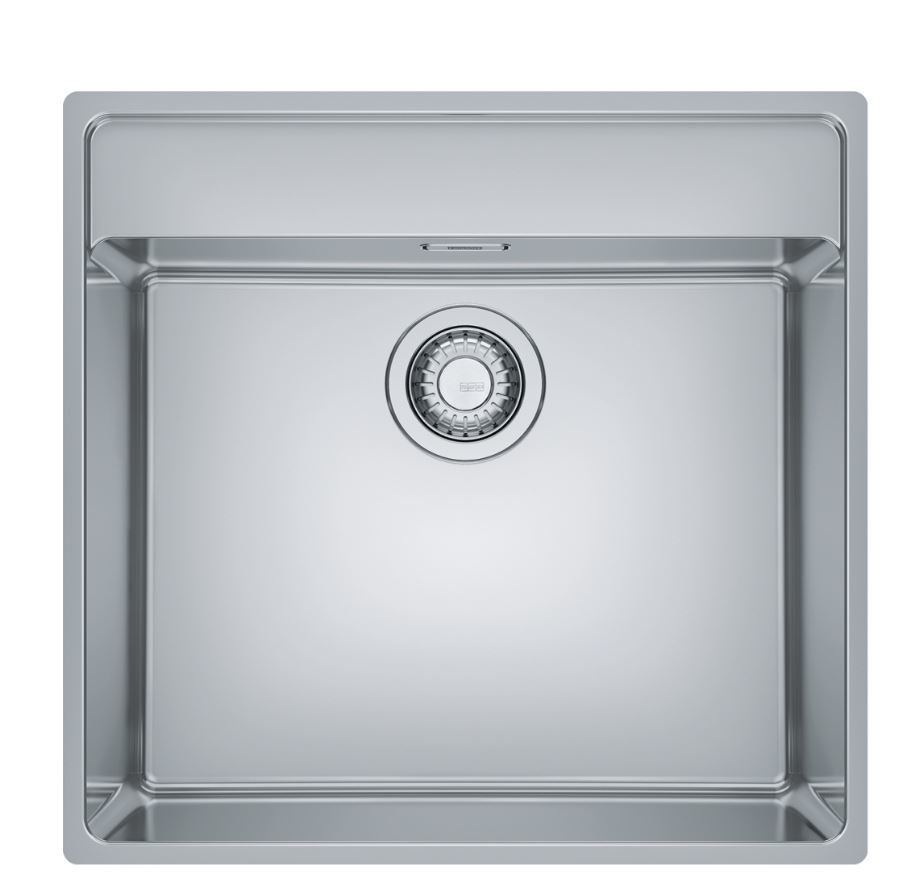 FRANKE - ÇELİK EVİYE MARİS - TEZGAH ÜSTÜ MRX 210-50