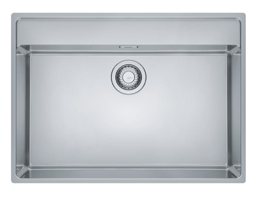 FRANKE - ÇELİK EVİYE MARİS - TEZGAH ÜSTÜ MRX 210-70
