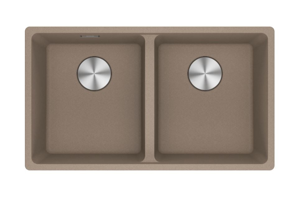 FRANKE - ÇELİK EVİYE MARİS - TEZGAH ALTI MRG 120-35-35 OYSTER
