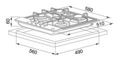 New Linear OCAK FHNL 604 4G X E