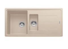FRANKE -  GRANİT EVİYE BASİS - TEZGAH ÜSTÜ BFG 651 AVENA