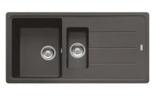 FRANKE -  GRANİT EVİYE BASİS - TEZGAH ÜSTÜ BFG 651 SLATE GREY