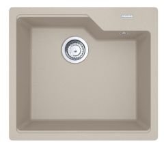 FRANKE -  GRANİT EVİYE URBAN - TEZGAH ÜSTÜ UBG 610-56 SAHARA