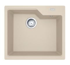 FRANKE -  GRANİT EVİYE URBAN - TEZGAH ÜSTÜ UBG 610-56 AVENA
