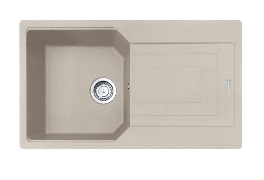 FRANKE - GRANİT EVİYE URBAN - TEZGAH ÜSTÜ UBG 611-86 SAHARA