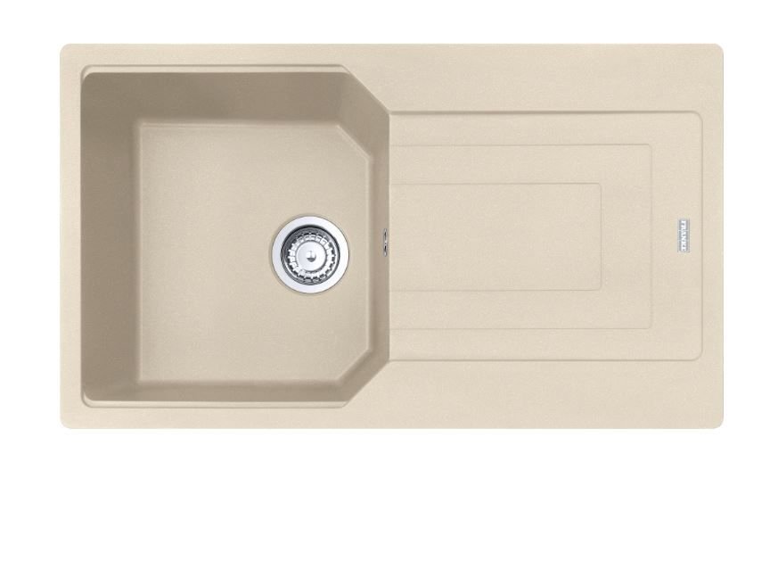 FRANKE - GRANİT EVİYE URBAN - TEZGAH ÜSTÜ UBG 611-86 AVENA