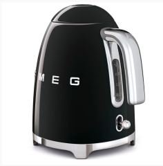 Smeg Kettle - Su Isıtıcı RENK : SİYAH