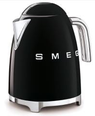 Smeg Kettle - Su Isıtıcı RENK : SİYAH